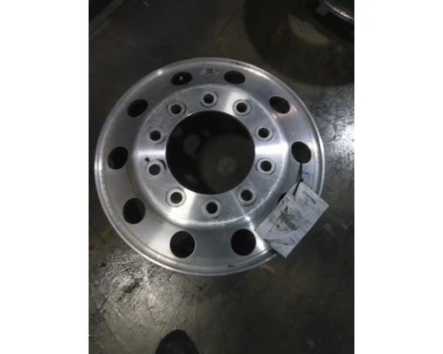 HUB PILOTED - ALUMINUM 22.5 X 8.25 WHEEL