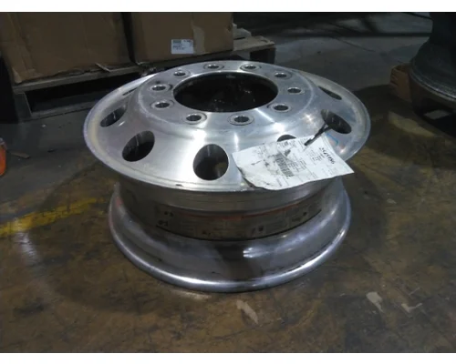 HUB PILOTED - ALUMINUM 22.5 X 8.25 WHEEL