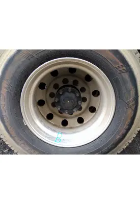 HUB PILOTED - ALUMINUM 22.5 X 8.25 WHEEL