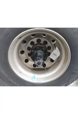 HUB PILOTED - ALUMINUM 22.5 X 8.25 WHEEL