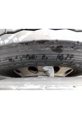 HUB PILOTED - ALUMINUM 22.5 X 8.25 WHEEL