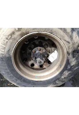 HUB PILOTED - ALUMINUM 22.5 X 8.25 WHEEL