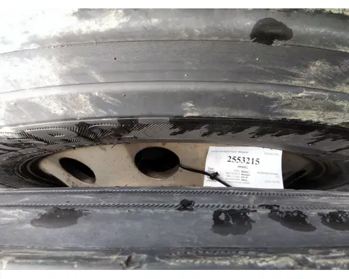 HUB PILOTED - ALUMINUM 22.5 X 8.25 WHEEL