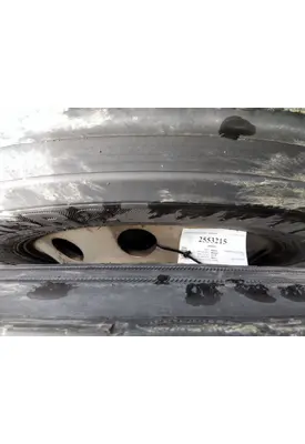 HUB PILOTED - ALUMINUM 22.5 X 8.25 WHEEL