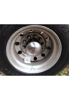 HUB PILOTED - ALUMINUM 22.5 X 8.25 WHEEL