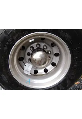 HUB PILOTED - ALUMINUM 22.5 X 8.25 WHEEL