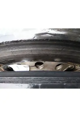 HUB PILOTED - ALUMINUM 22.5 X 8.25 WHEEL