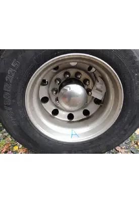 HUB PILOTED - ALUMINUM 22.5 X 8.25 WHEEL