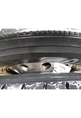 HUB PILOTED - ALUMINUM 22.5 X 8.25 WHEEL