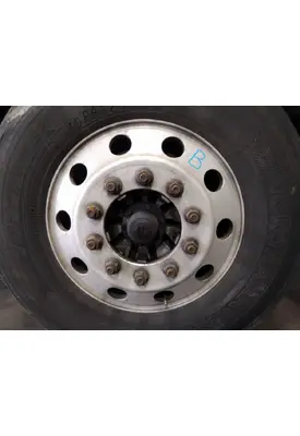 HUB PILOTED - ALUMINUM 22.5 X 8.25 WHEEL