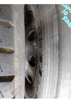 HUB PILOTED - ALUMINUM 22.5 X 8.25 WHEEL