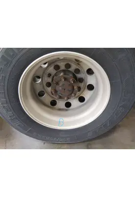 HUB PILOTED - ALUMINUM 22.5 X 8.25 WHEEL