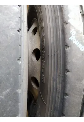 HUB PILOTED - ALUMINUM 22.5 X 8.25 WHEEL