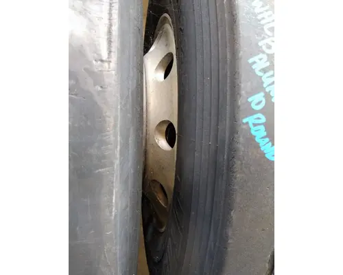 HUB PILOTED - ALUMINUM 22.5 X 8.25 WHEEL