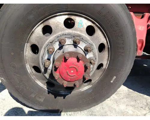 HUB PILOTED - ALUMINUM 22.5 X 8.25 WHEEL