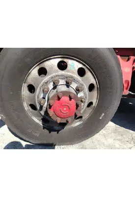 HUB PILOTED - ALUMINUM 22.5 X 8.25 WHEEL