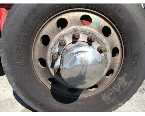 HUB PILOTED - ALUMINUM 22.5 X 8.25 WHEEL