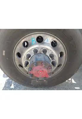 HUB PILOTED - ALUMINUM 22.5 X 8.25 WHEEL