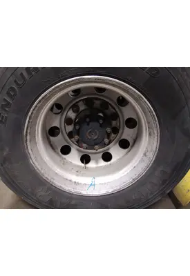 HUB PILOTED - ALUMINUM 22.5 X 8.25 WHEEL