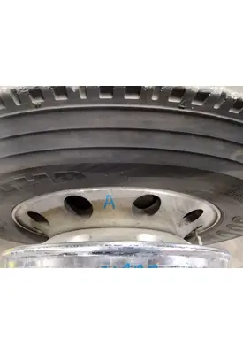 HUB PILOTED - ALUMINUM 22.5 X 8.25 WHEEL