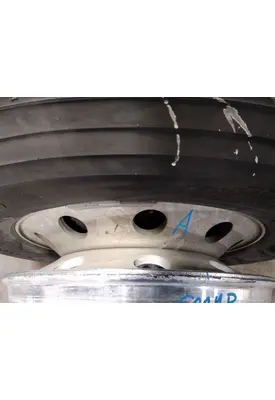 HUB PILOTED - ALUMINUM 22.5 X 8.25 WHEEL