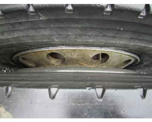 HUB PILOTED - ALUMINUM 22.5 X 8.25 WHEEL