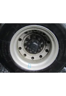 HUB PILOTED - ALUMINUM 22.5 X 8.25 WHEEL