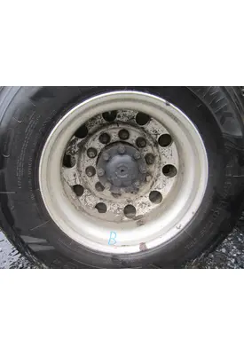 HUB PILOTED - ALUMINUM 22.5 X 8.25 WHEEL