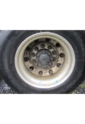 HUB PILOTED - ALUMINUM 22.5 X 8.25 WHEEL