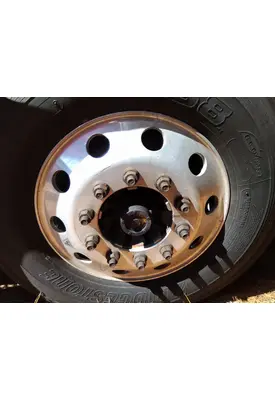 HUB PILOTED - ALUMINUM 22.5 X 8.25 WHEEL
