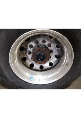 HUB PILOTED - ALUMINUM 22.5 X 8.25 WHEEL