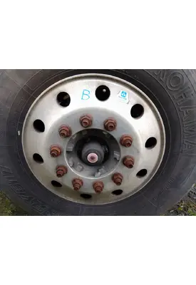 HUB PILOTED - ALUMINUM 22.5 X 8.25 WHEEL