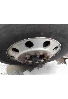 HUB PILOTED - ALUMINUM 22.5 X 8.25 WHEEL