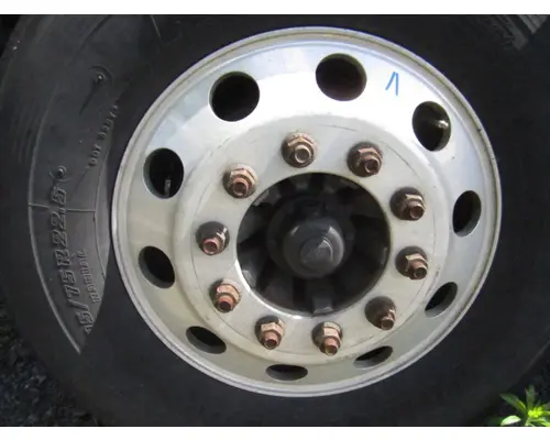 HUB PILOTED - ALUMINUM 22.5 X 8.25 WHEEL