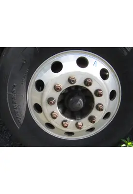 HUB PILOTED - ALUMINUM 22.5 X 8.25 WHEEL