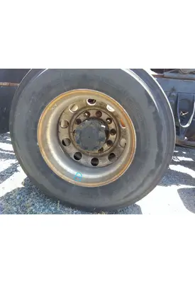 HUB PILOTED - ALUMINUM 22.5 X 8.25 WHEEL