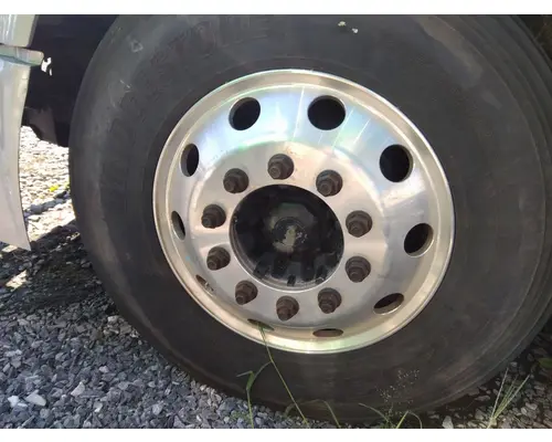 HUB PILOTED - ALUMINUM 22.5 X 8.25 WHEEL