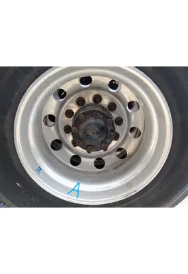 HUB PILOTED - ALUMINUM 22.5 X 8.25 WHEEL