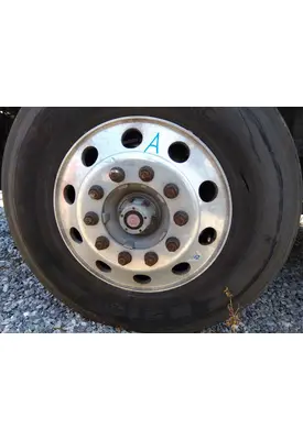HUB PILOTED - ALUMINUM 22.5 X 8.25 WHEEL