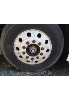 HUB PILOTED - ALUMINUM 22.5 X 8.25 WHEEL