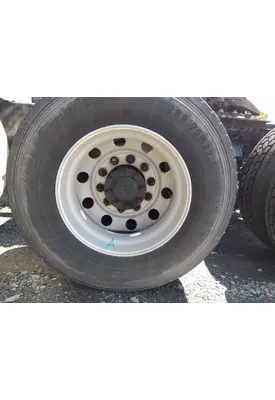HUB PILOTED - ALUMINUM 22.5 X 8.25 WHEEL