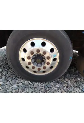 HUB PILOTED - ALUMINUM 22.5 X 8.25 WHEEL