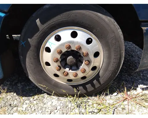 HUB PILOTED - ALUMINUM 22.5 X 8.25 WHEEL