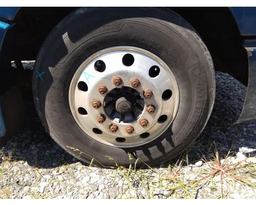 HUB PILOTED - ALUMINUM 22.5 X 8.25 WHEEL