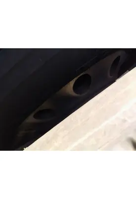 HUB PILOTED - ALUMINUM 22.5 X 8.25 WHEEL