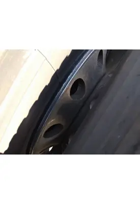 HUB PILOTED - ALUMINUM 22.5 X 8.25 WHEEL