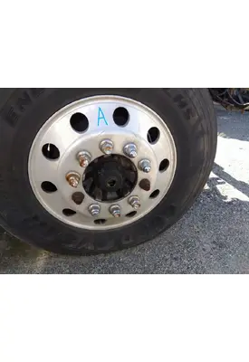 HUB PILOTED - ALUMINUM 22.5 X 8.25 WHEEL