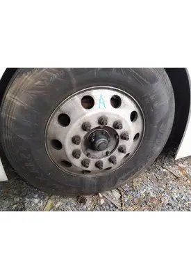 HUB PILOTED - ALUMINUM 22.5 X 8.25 WHEEL