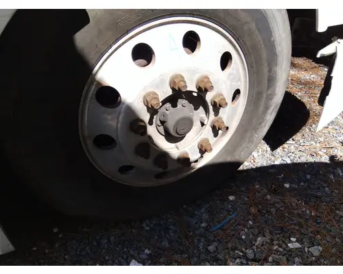 HUB PILOTED - ALUMINUM 22.5 X 8.25 WHEEL