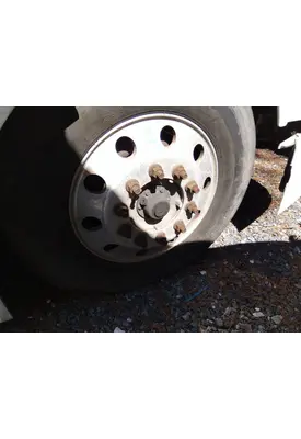 HUB PILOTED - ALUMINUM 22.5 X 8.25 WHEEL